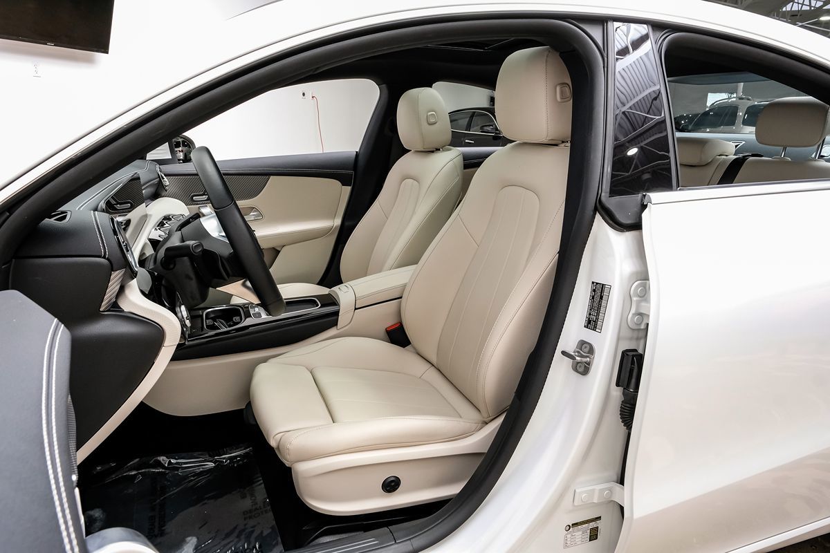 2025 Mercedes Benz CLA 250 4MATIC photo 25