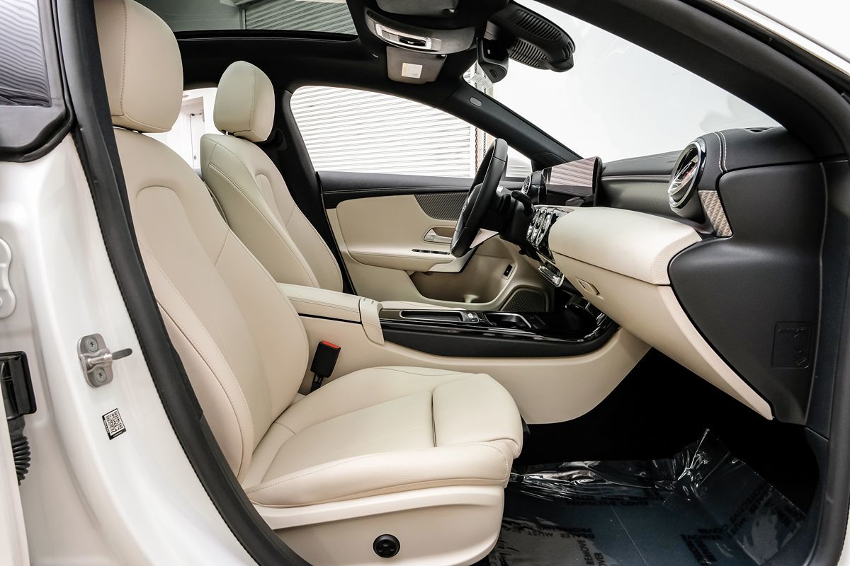 2025 Mercedes Benz CLA 250 4MATIC photo 26