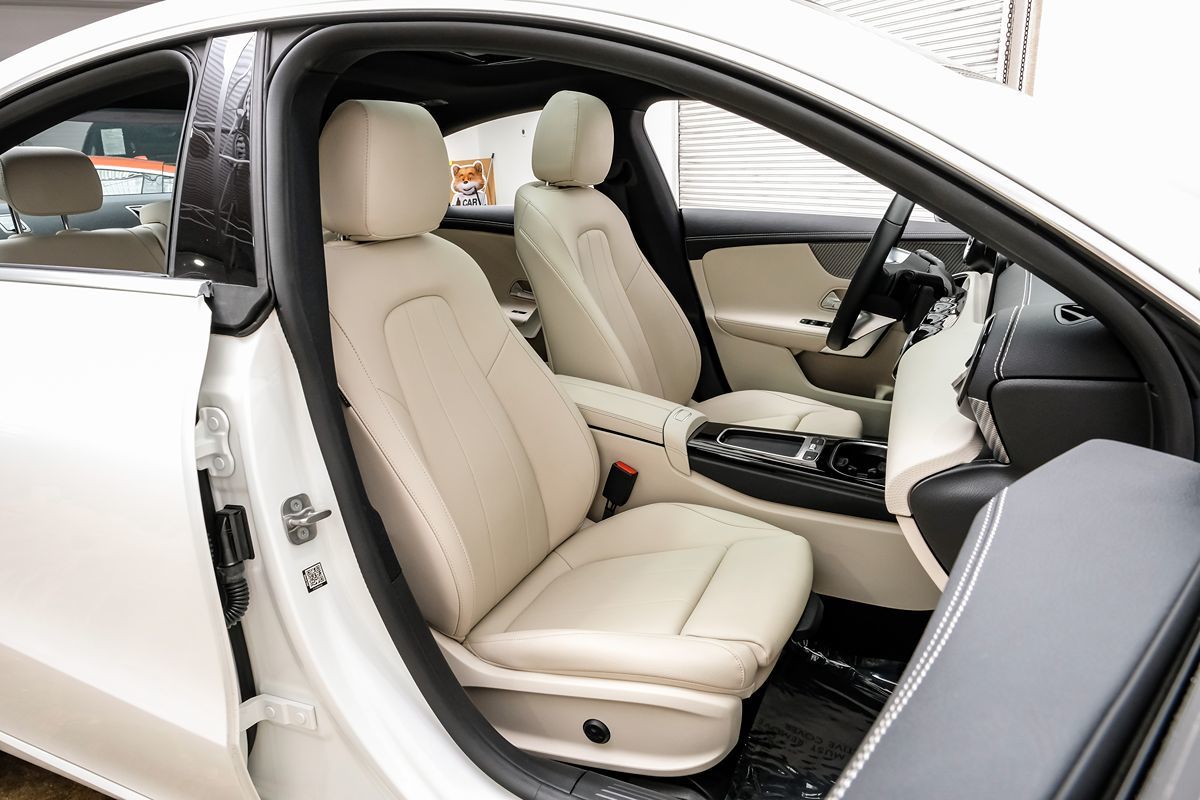 2025 Mercedes Benz CLA 250 4MATIC photo 27