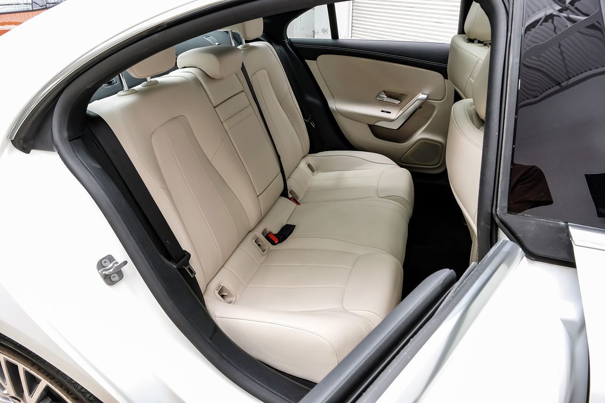 2025 Mercedes Benz CLA 250 4MATIC photo 28