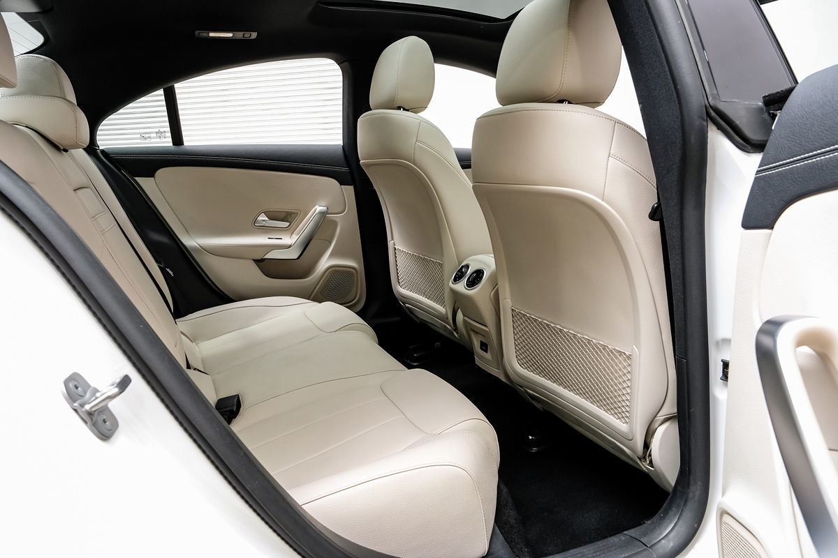 2025 Mercedes Benz CLA 250 4MATIC photo 29