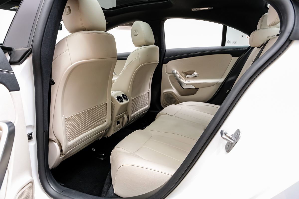 2025 Mercedes Benz CLA 250 4MATIC photo 30