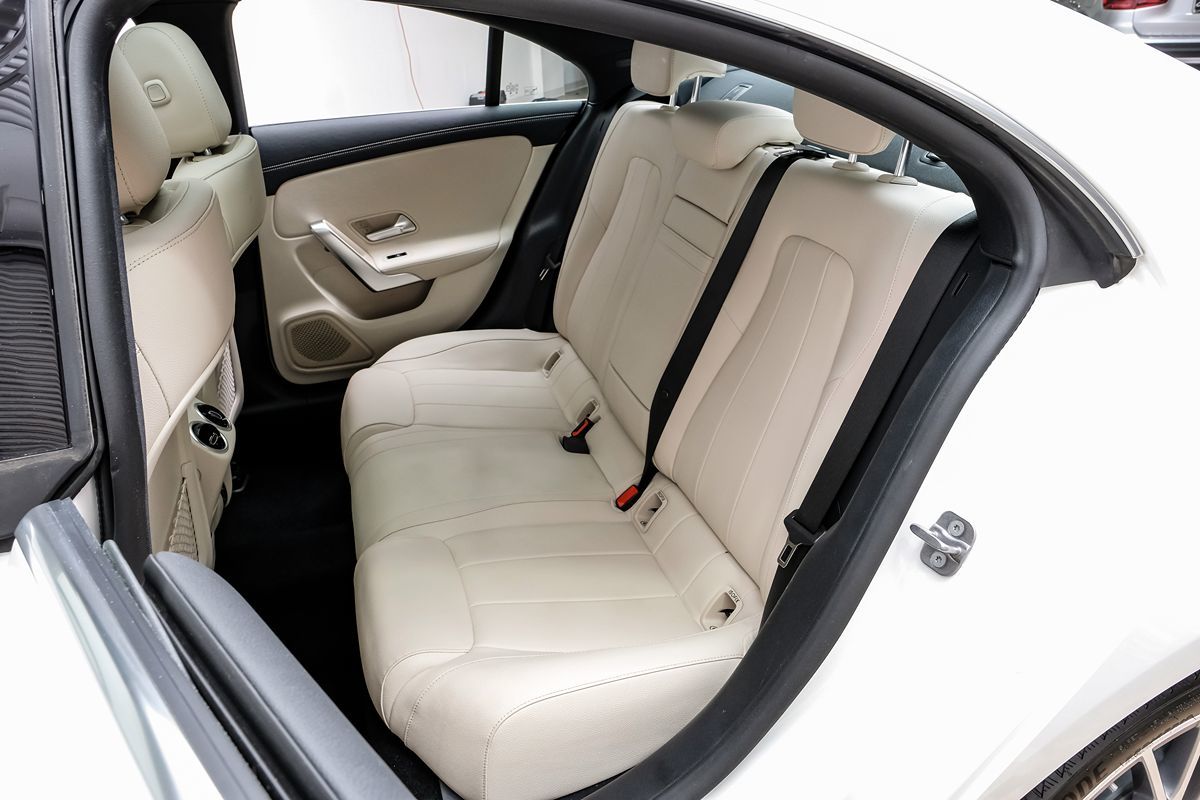 2025 Mercedes Benz CLA 250 4MATIC photo 31