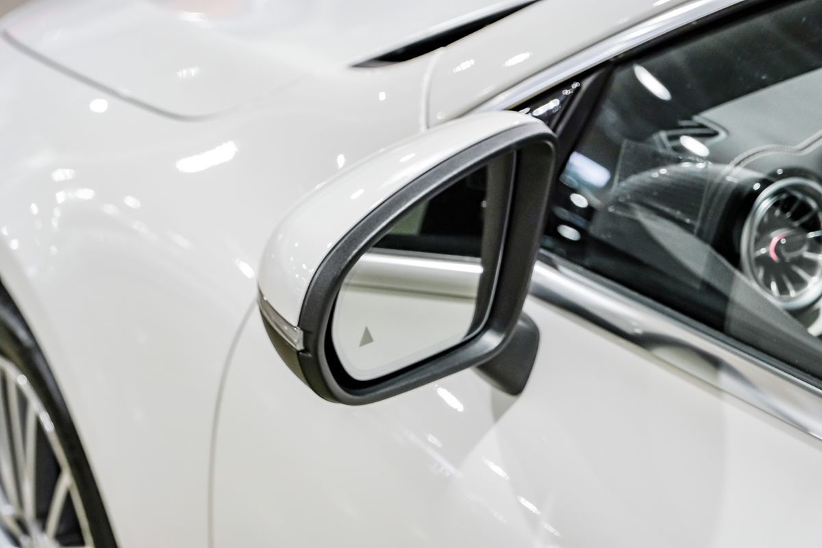 2025 Mercedes Benz CLA 250 4MATIC photo 32