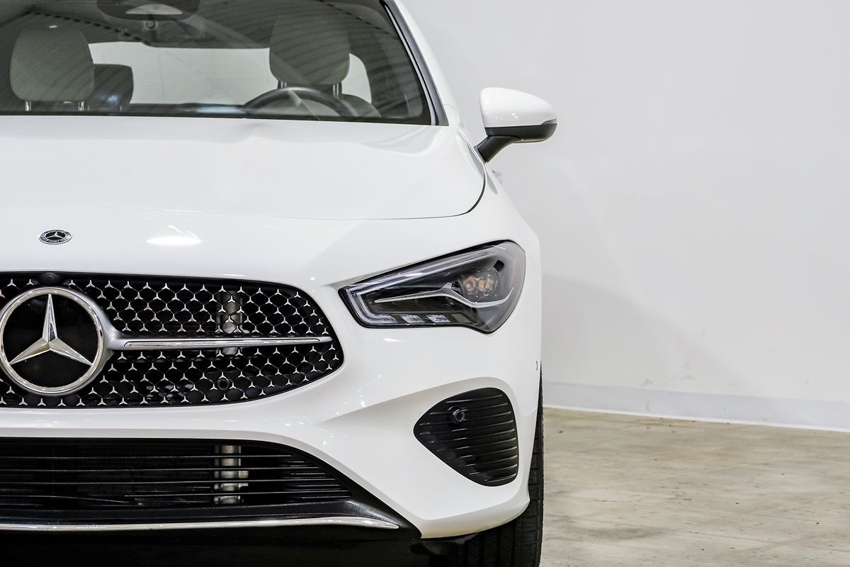 2025 Mercedes Benz CLA 250 4MATIC photo 39