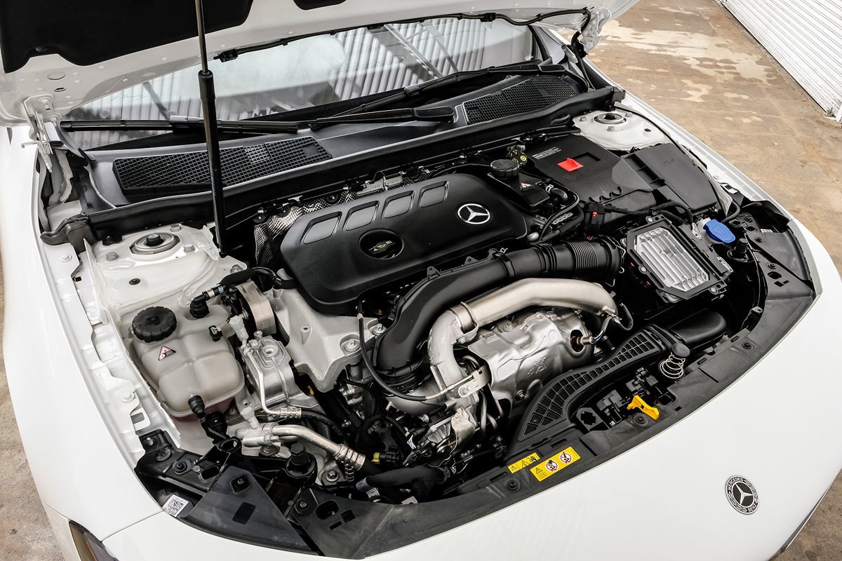 2025 Mercedes Benz CLA 250 4MATIC photo 43