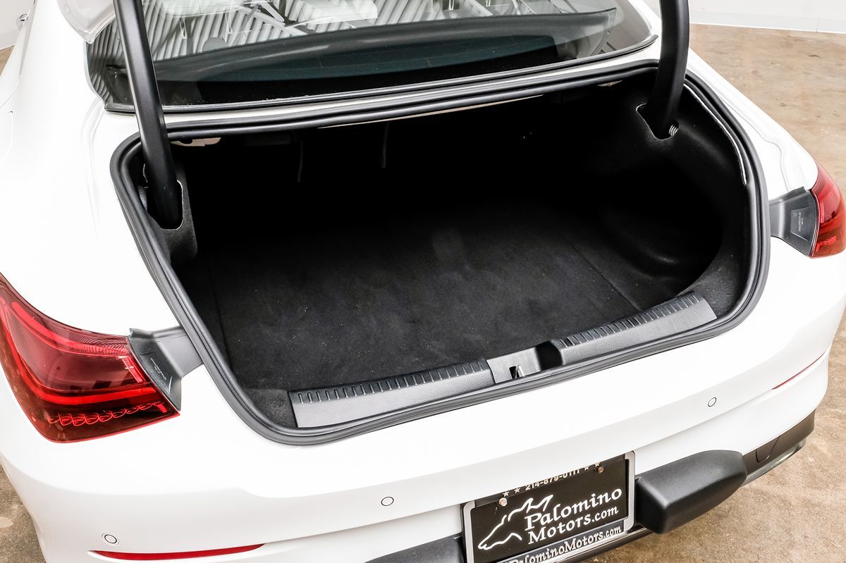 2025 Mercedes Benz CLA 250 4MATIC photo 45