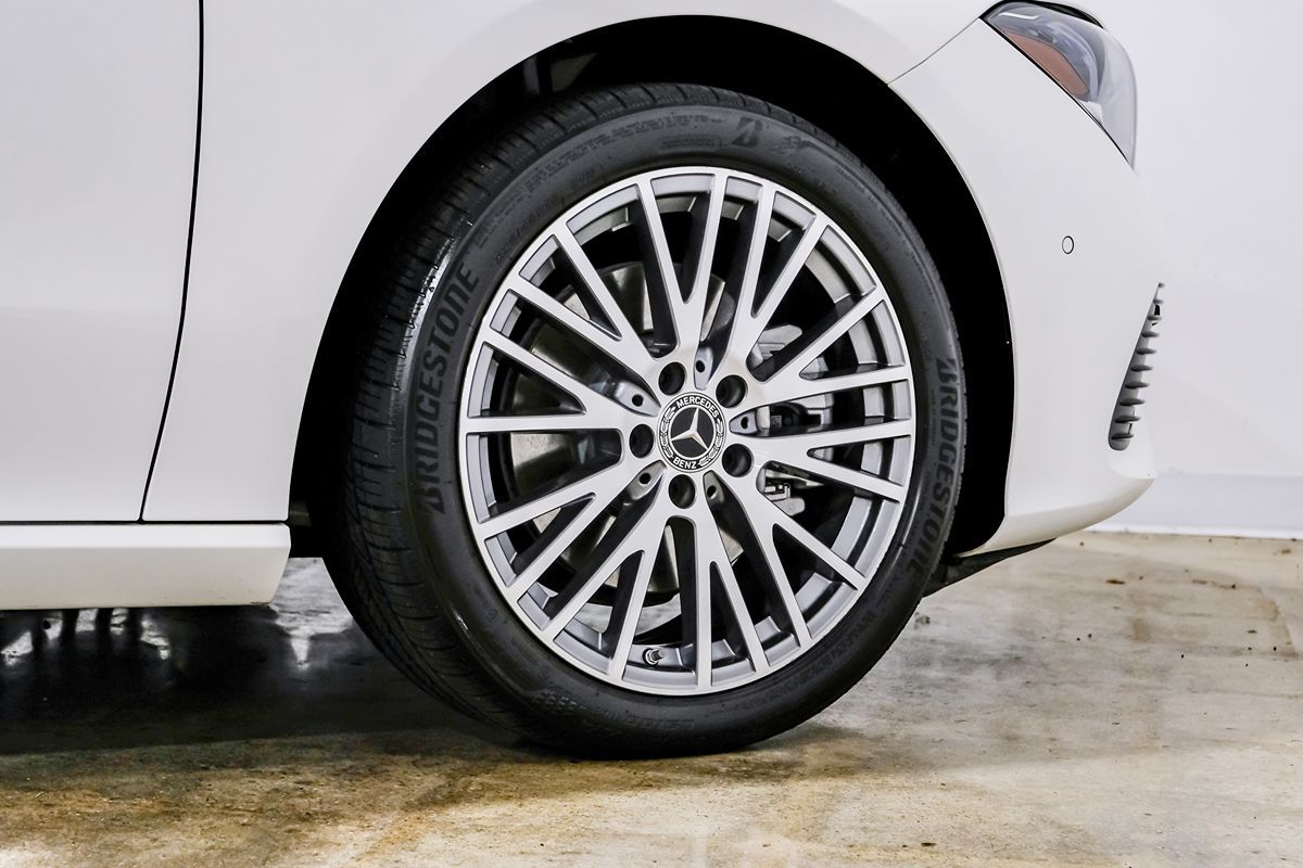 2025 Mercedes Benz CLA 250 4MATIC photo 47