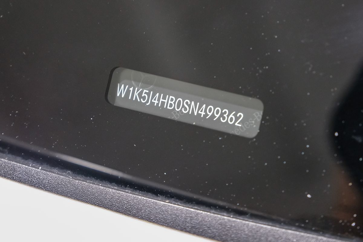 2025 Mercedes-Benz CLA CLA 250 - Photo 54