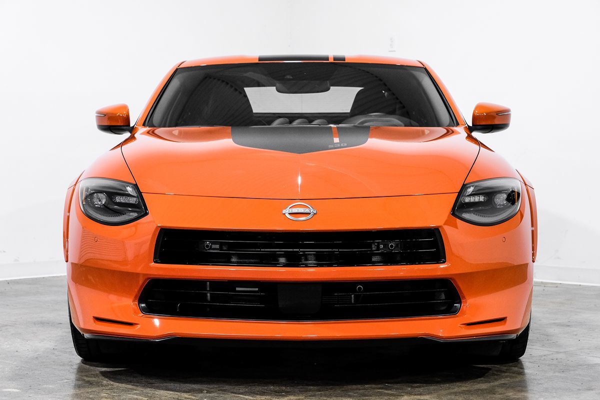 2024 Nissan Z Performance photo 4