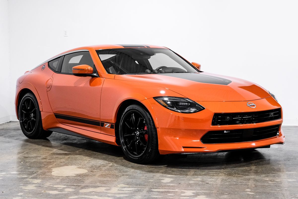 2024 Nissan Z Performance photo 5