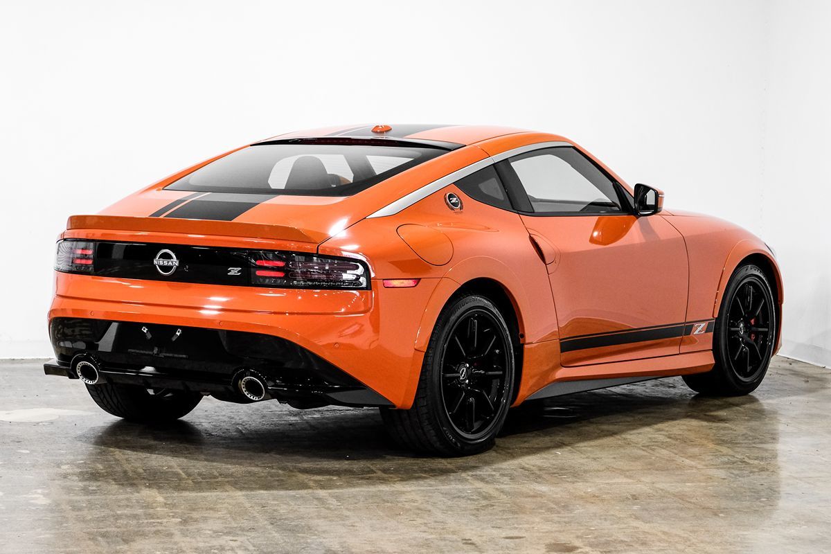 2024 Nissan Z Performance photo 6