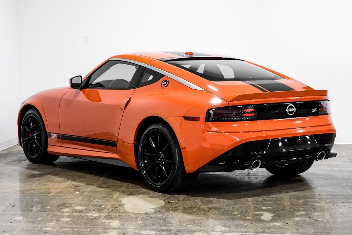 2024 Nissan Z Performance photo 8