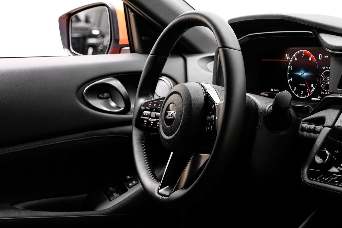 2024 Nissan Z Performance photo 10