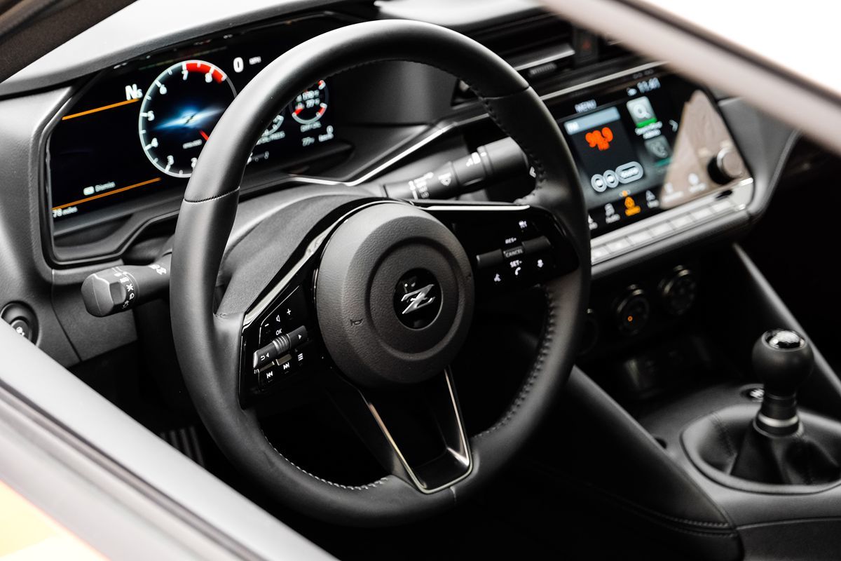 2024 Nissan Z Performance photo 11