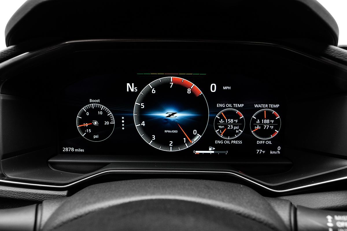 2024 Nissan Z Performance photo 12