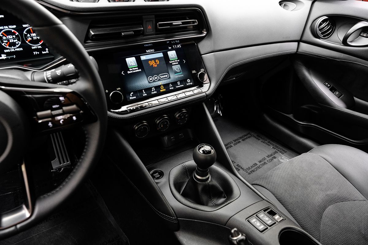 2024 Nissan Z Performance photo 17
