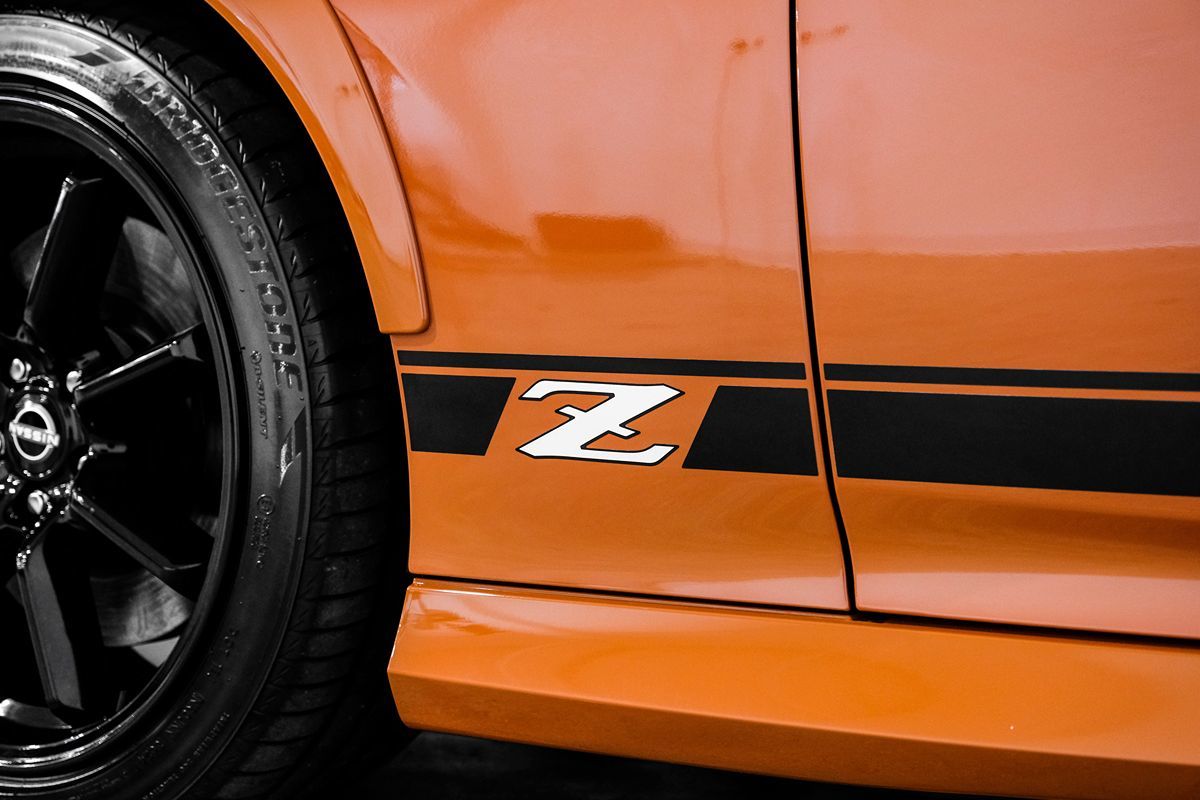 2024 Nissan Z Performance photo 31