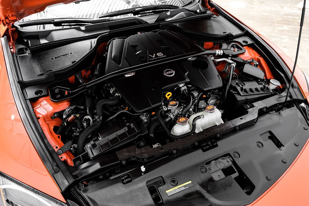 2024 Nissan Z Performance photo 33