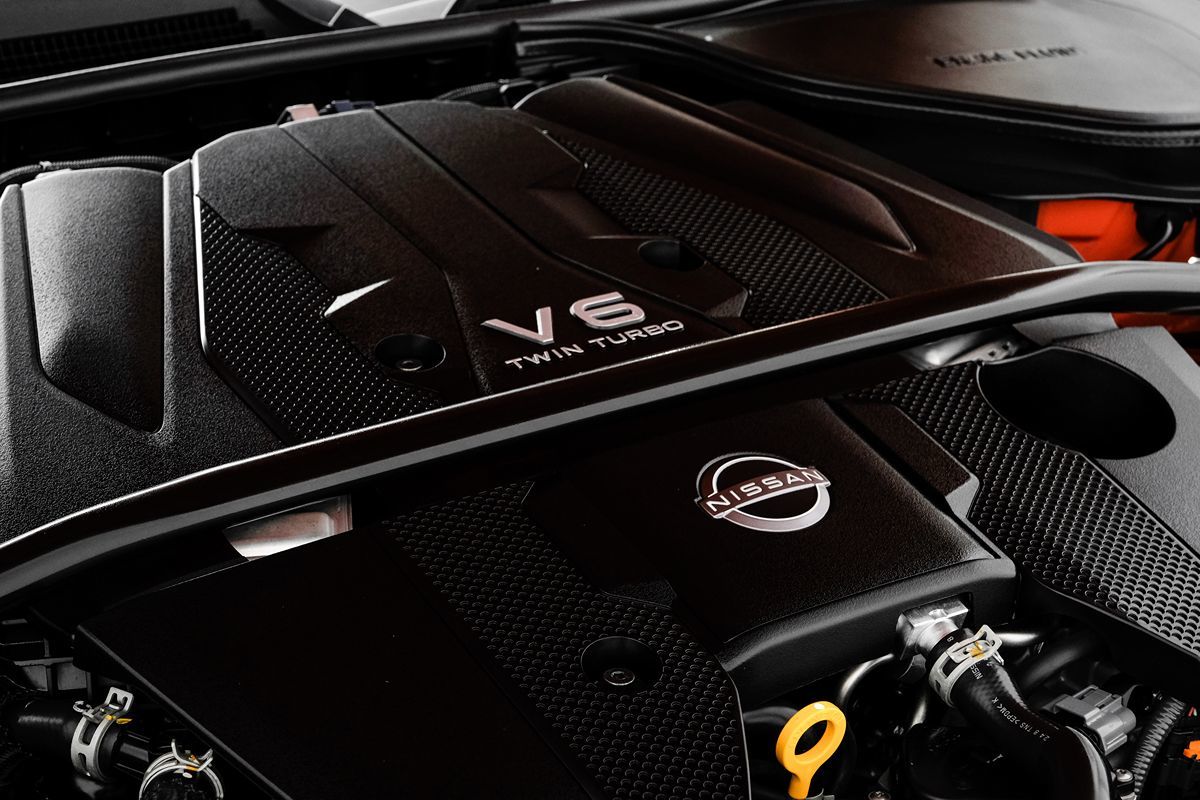 2024 Nissan Z Performance photo 34