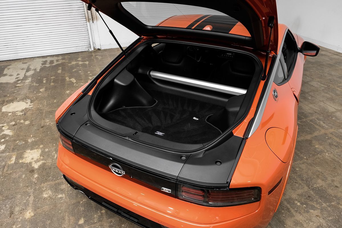 2024 Nissan Z Performance photo 35