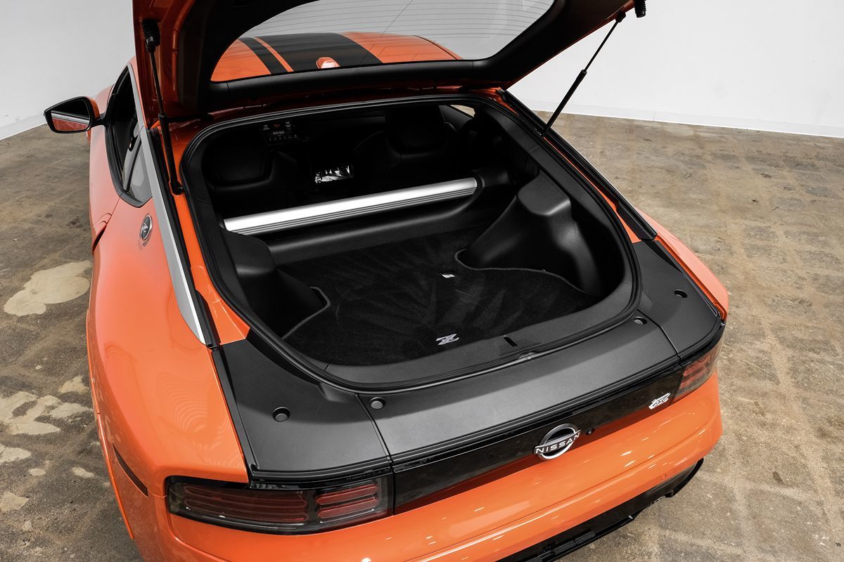 2024 Nissan Z Performance photo 36