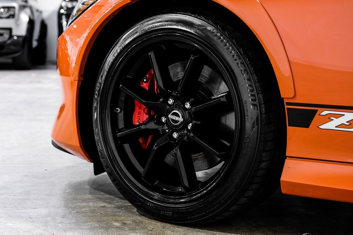 2024 Nissan Z Performance photo 37
