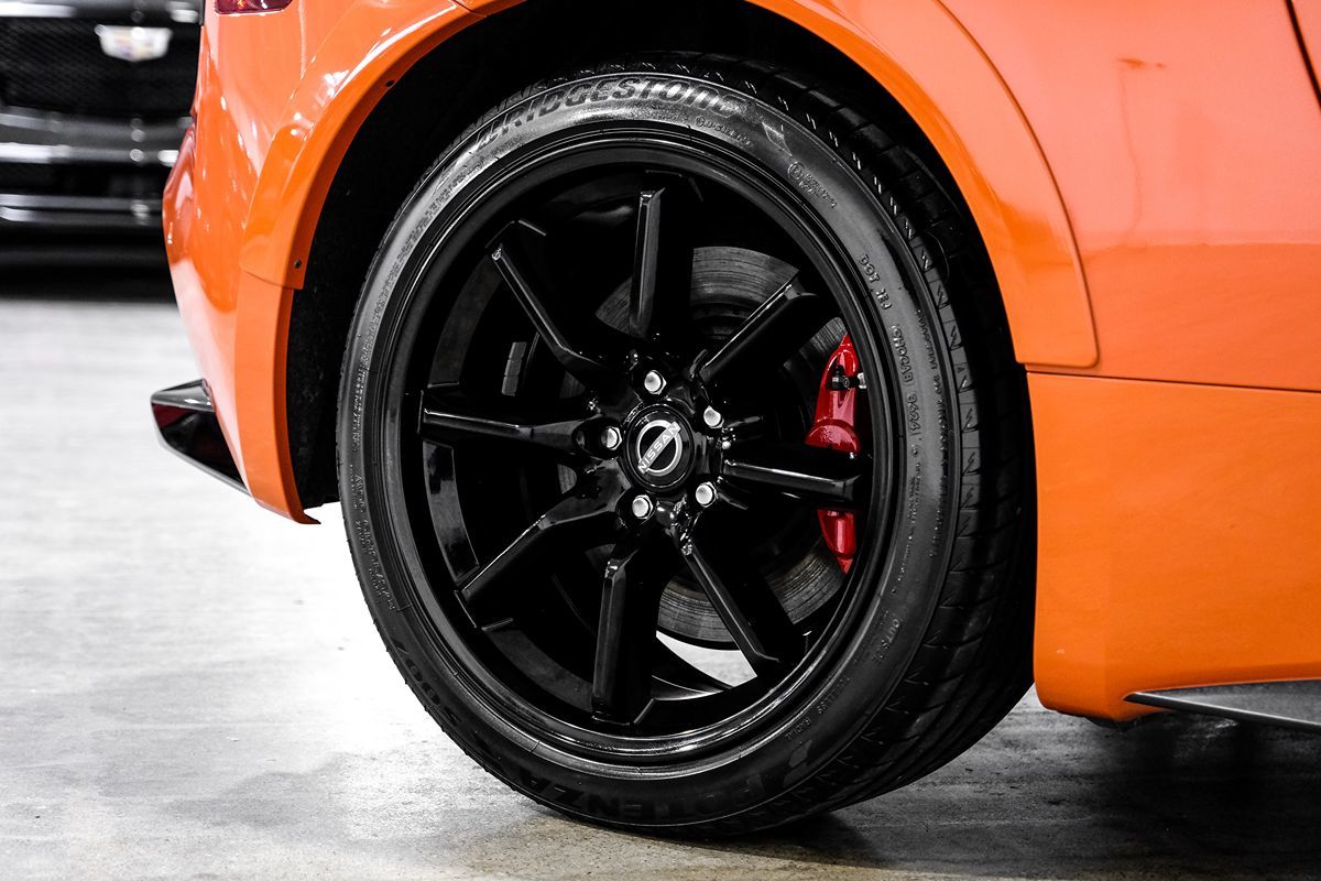 2024 Nissan Z Performance photo 39
