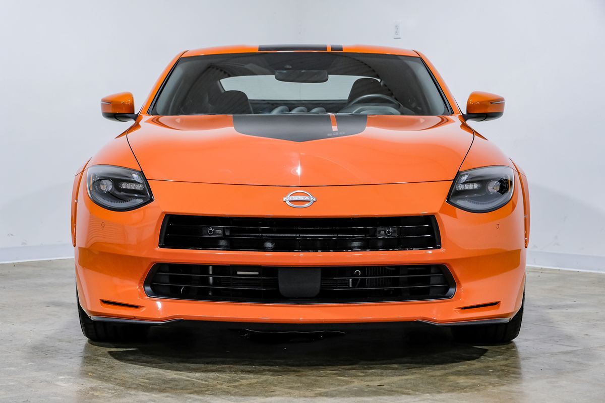2024 Nissan Z Performance photo 4