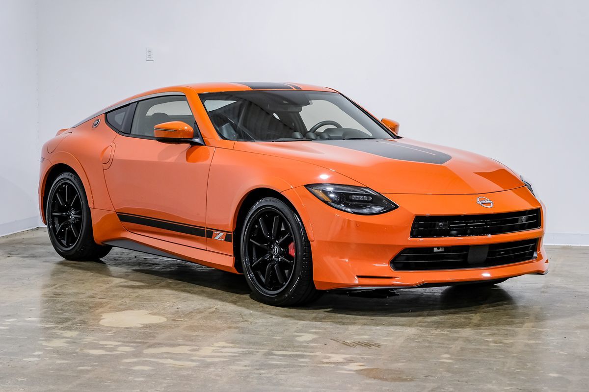 2024 Nissan Z Performance photo 5