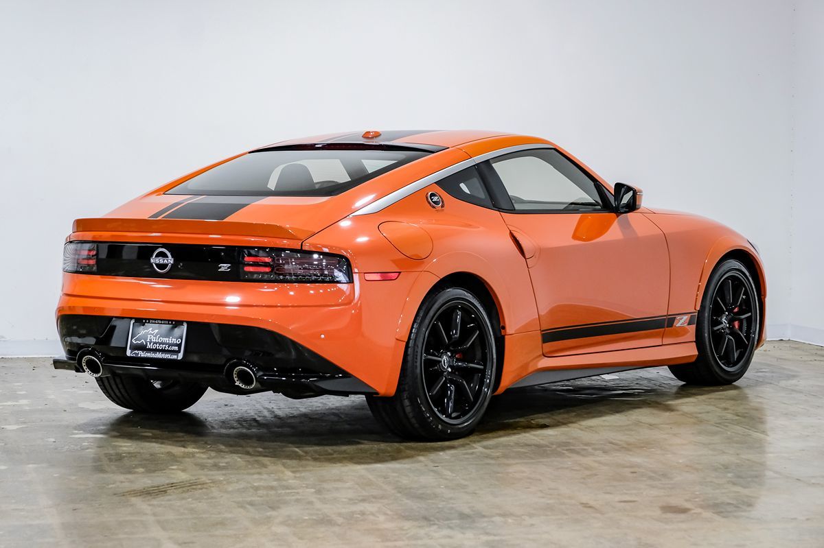 2024 Nissan Z Performance photo 6