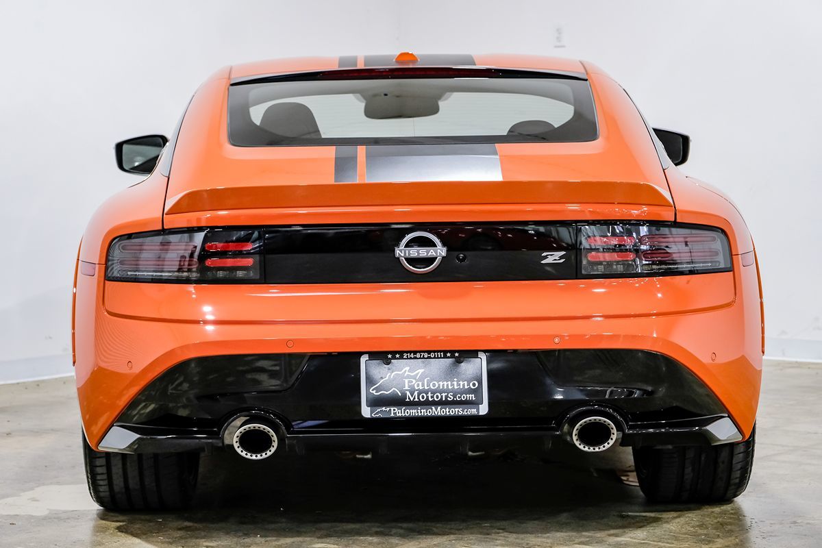 2024 Nissan Z Performance photo 7