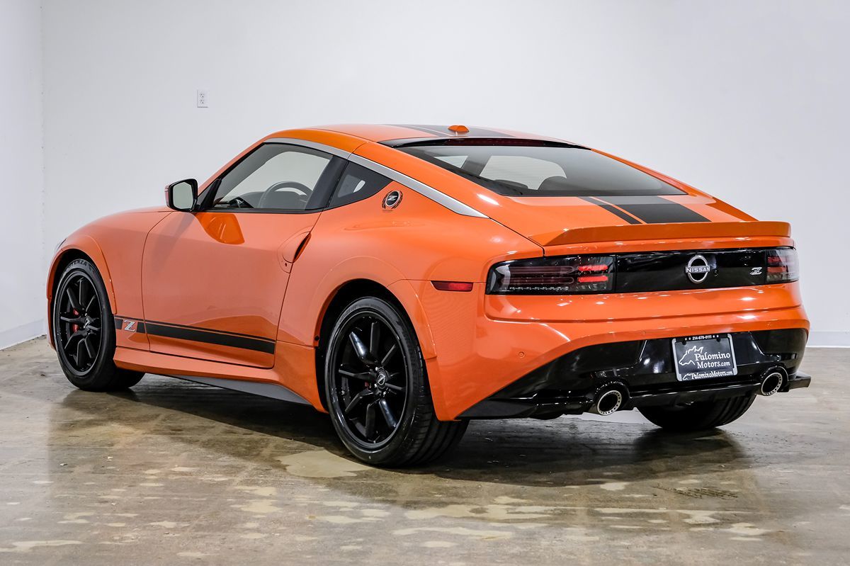 2024 Nissan Z Performance photo 8