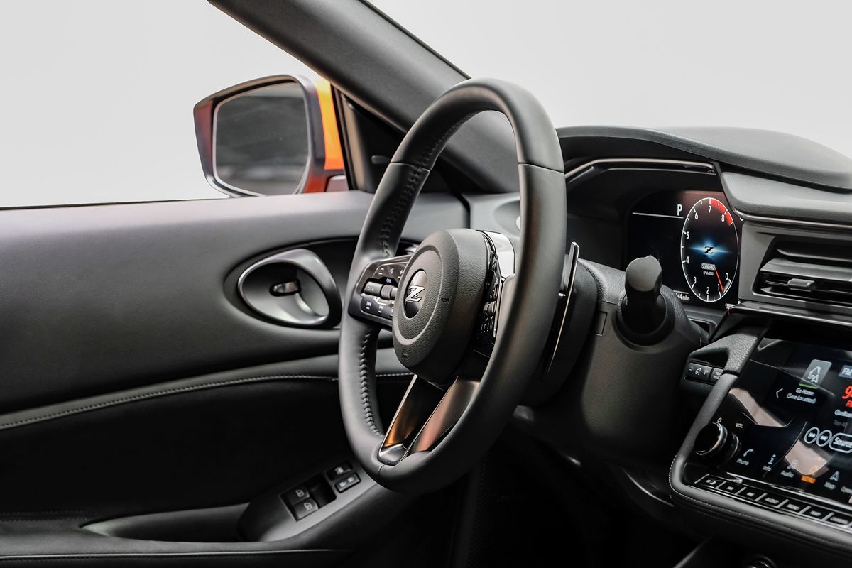2024 Nissan Z Performance photo 10