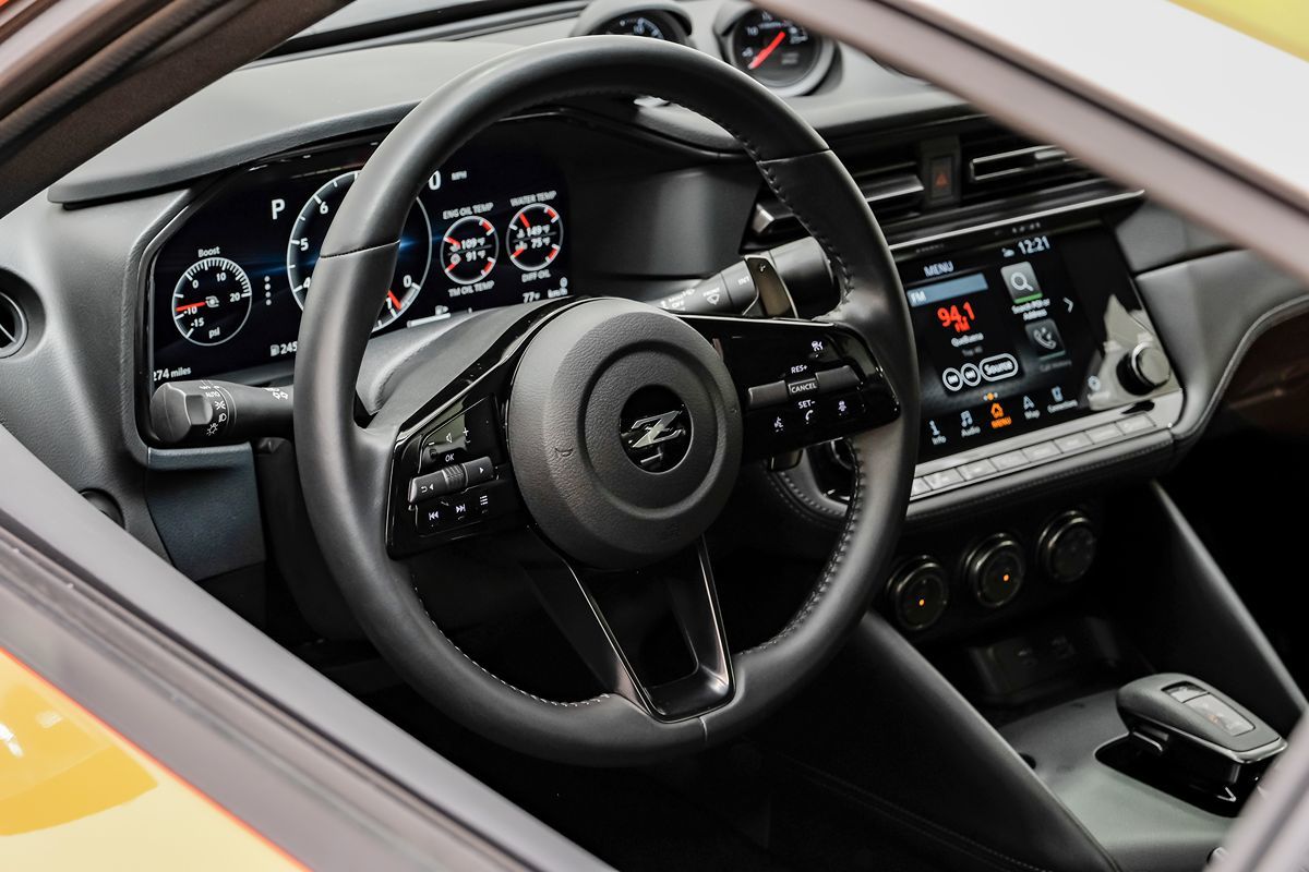 2024 Nissan Z Performance photo 11