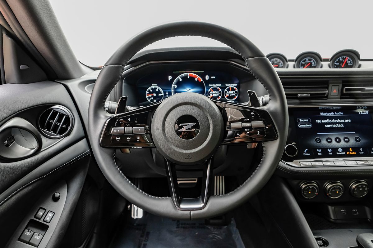 2024 Nissan Z Performance photo 12