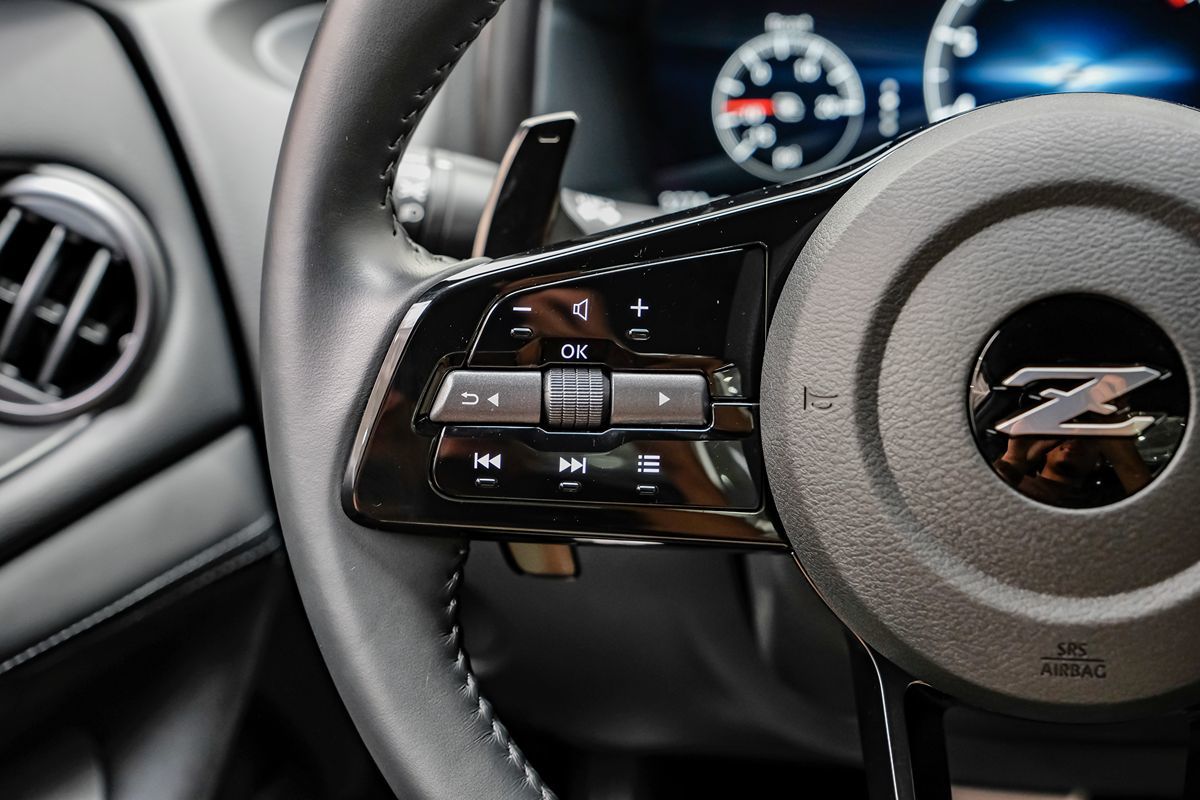 2024 Nissan Z Performance photo 13