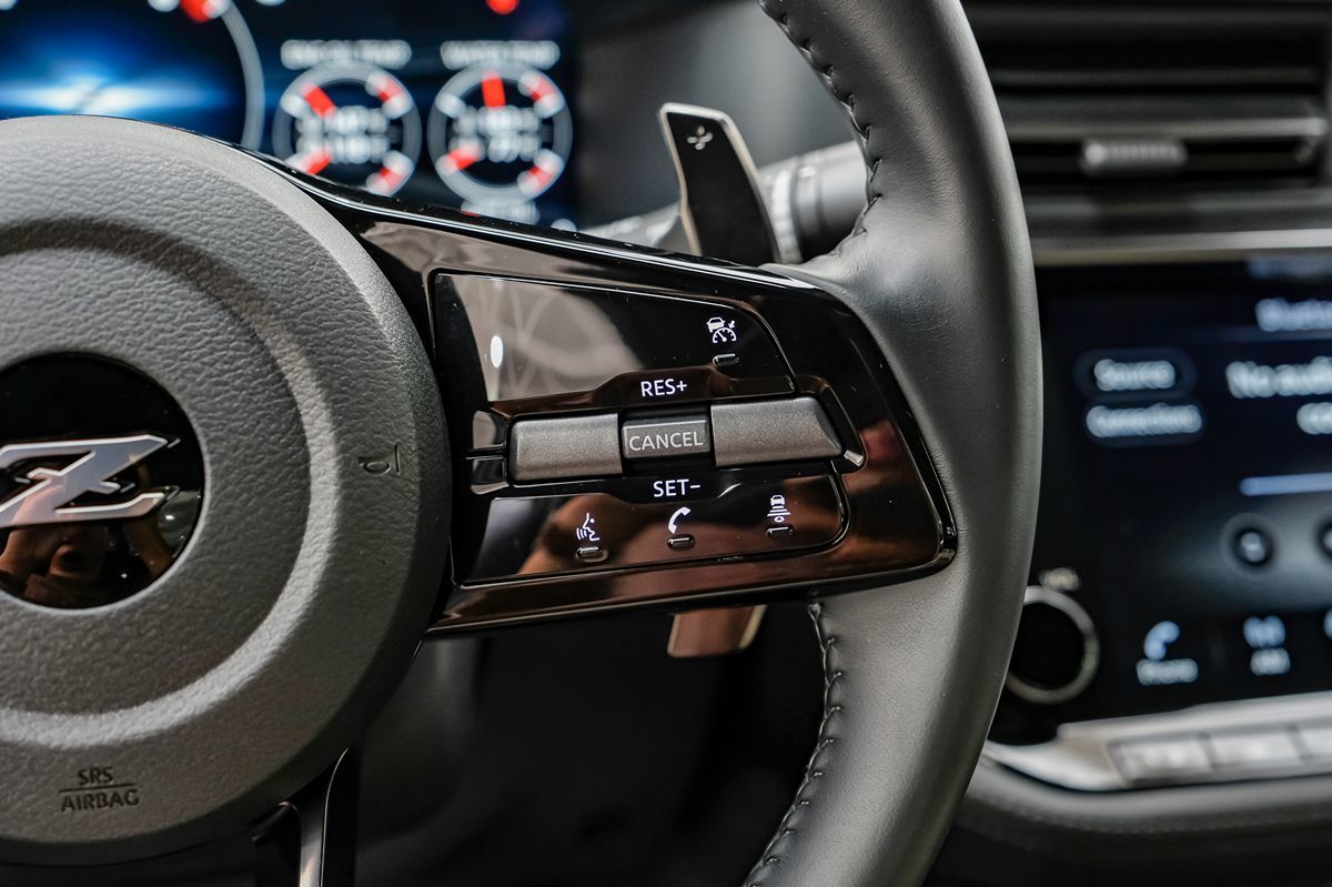 2024 Nissan Z Performance photo 14