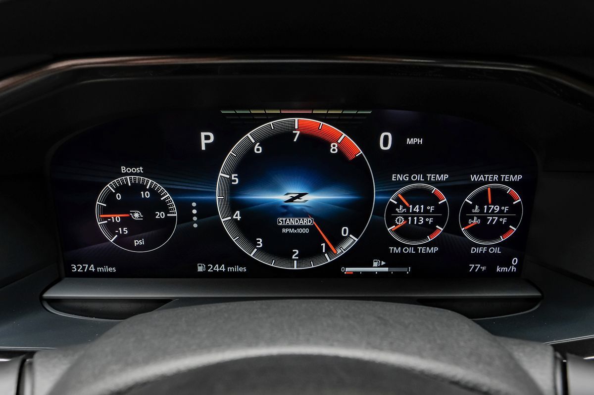 2024 Nissan Z Performance photo 15