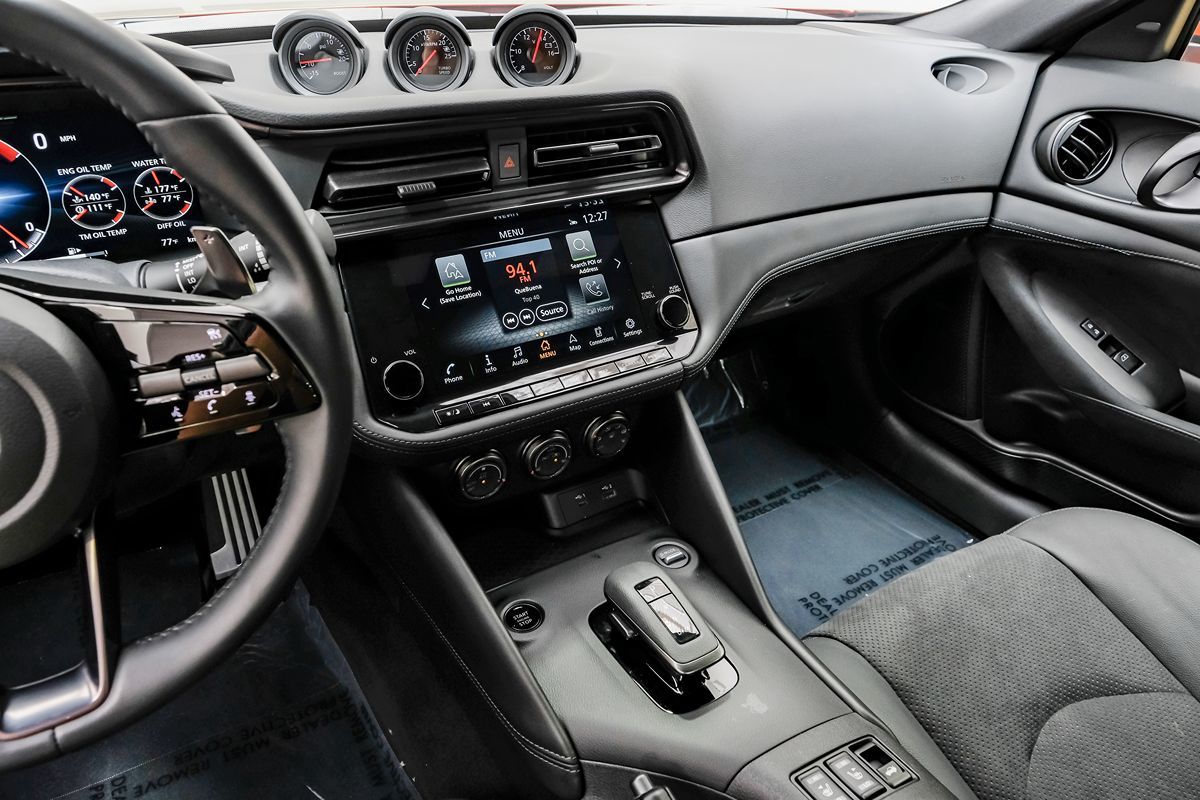 2024 Nissan Z Performance photo 20