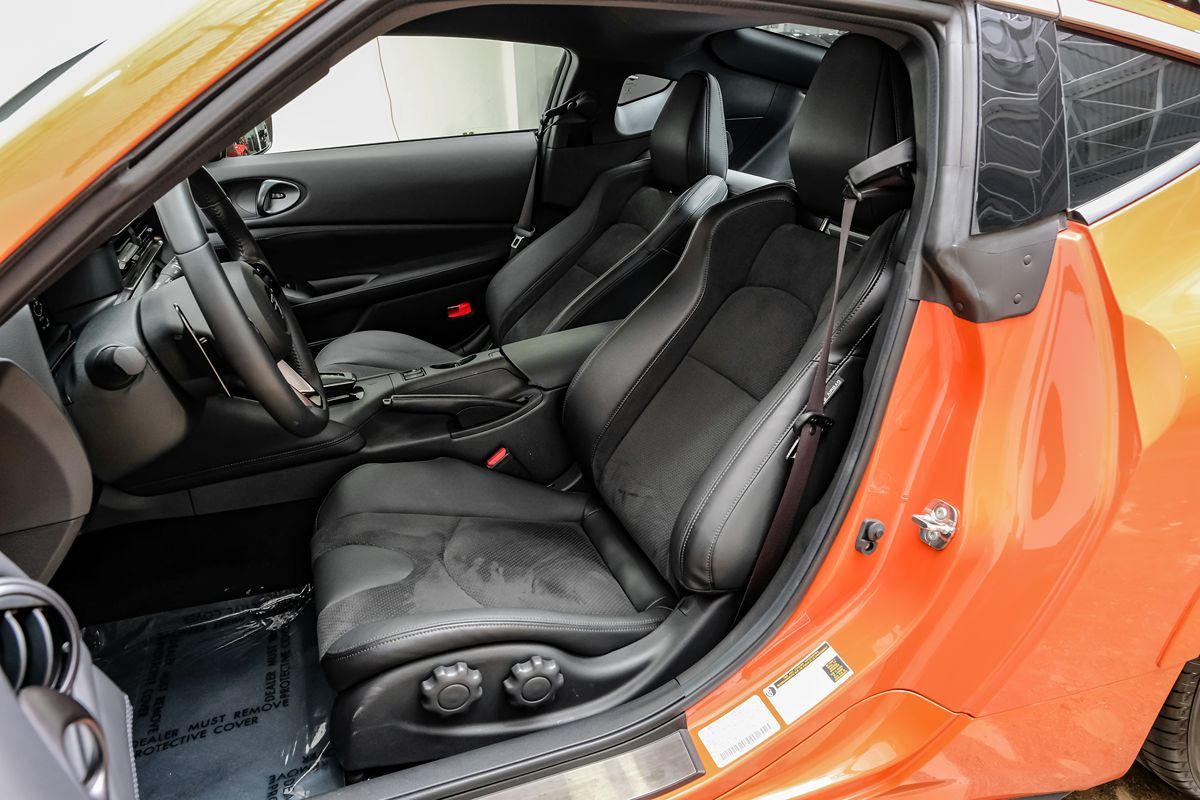 2024 Nissan Z Performance photo 26