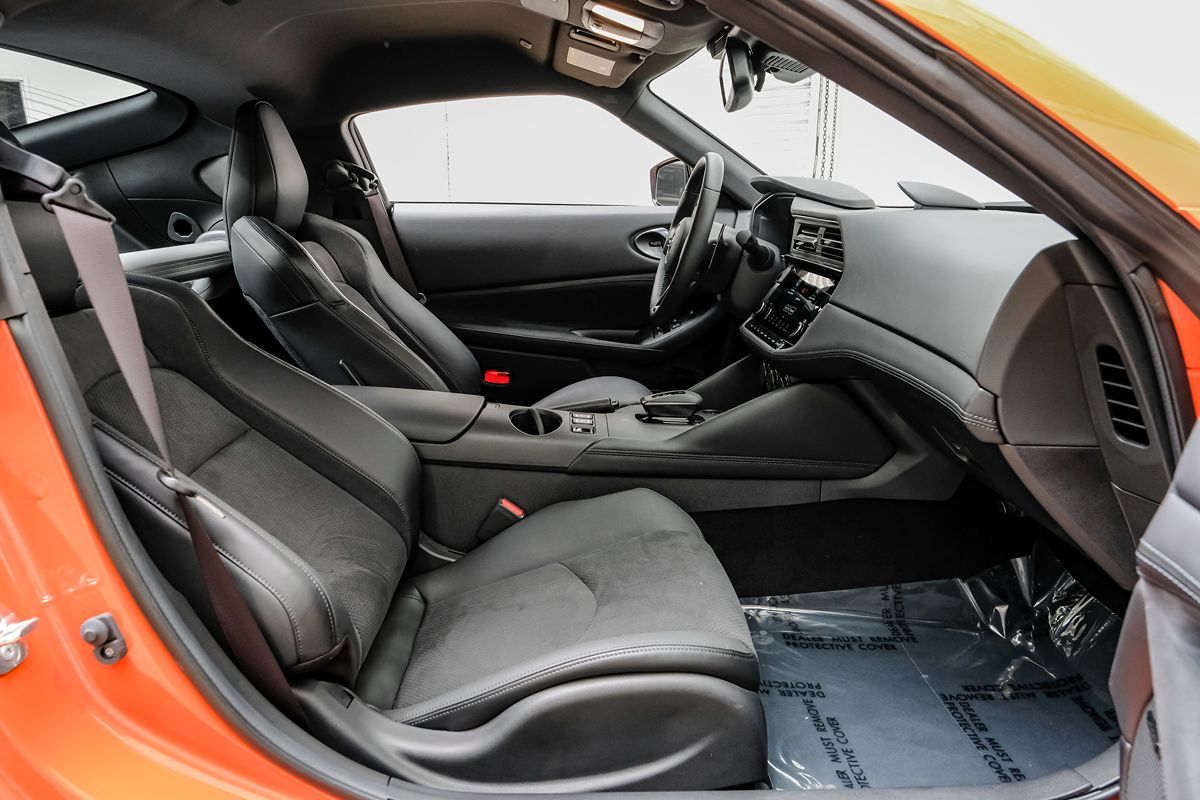 2024 Nissan Z Performance photo 27