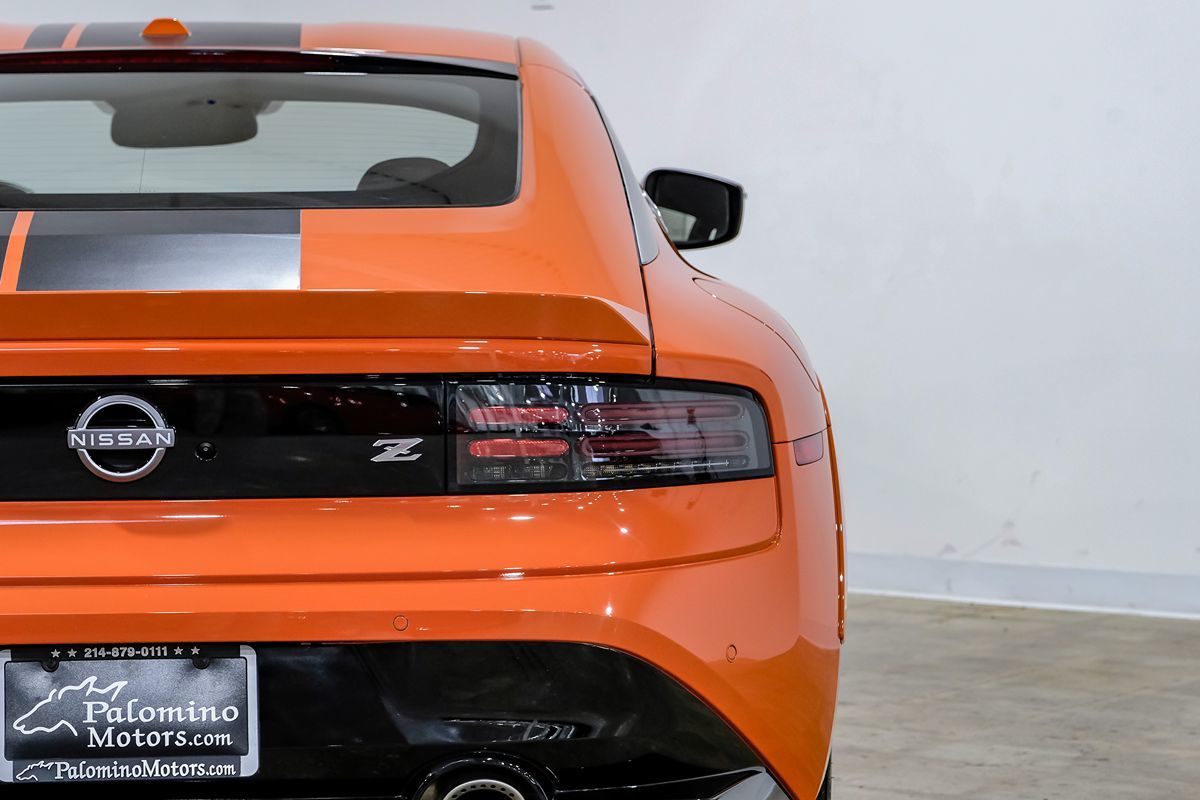 2024 Nissan Z Performance photo 34