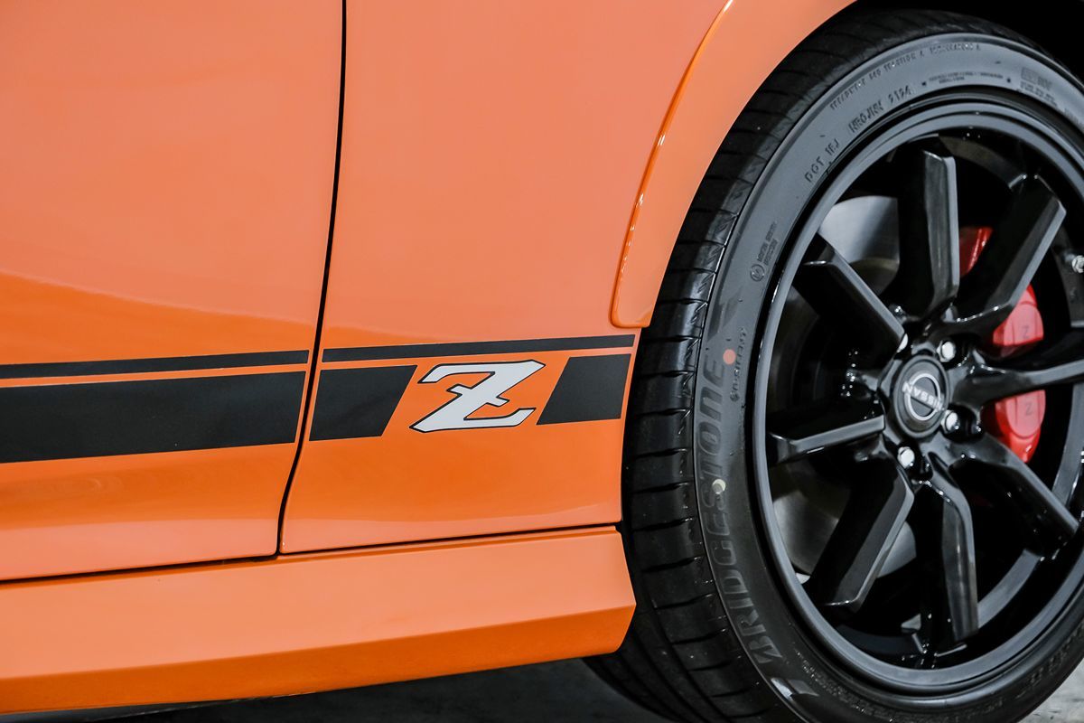 2024 Nissan Z Performance photo 35