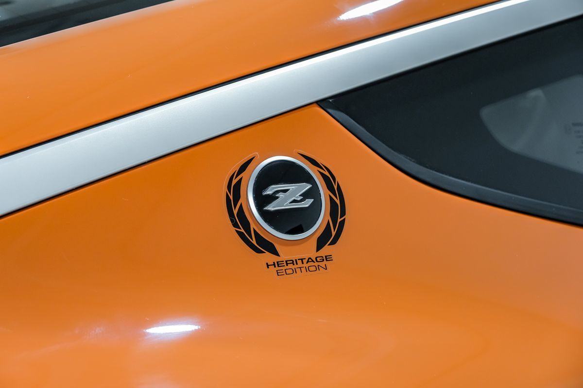 2024 Nissan Z Performance photo 36