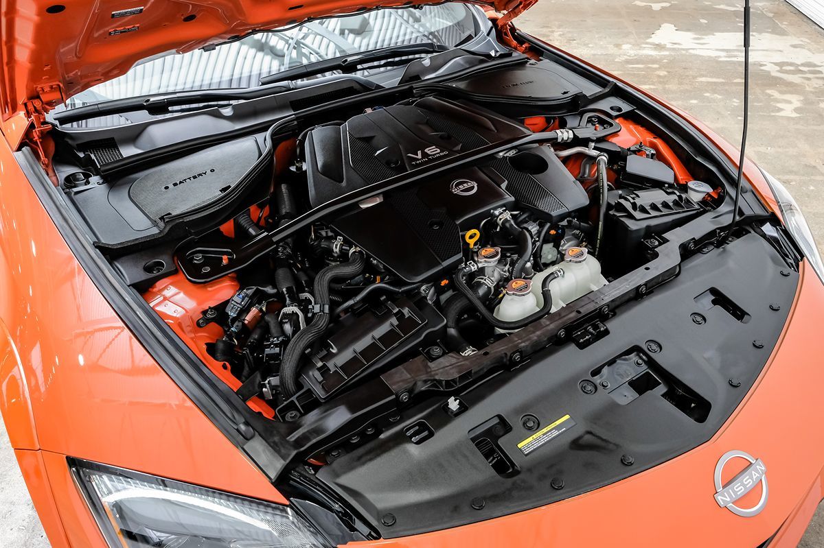 2024 Nissan Z Performance photo 37