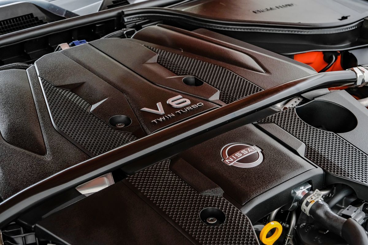 2024 Nissan Z Performance photo 38