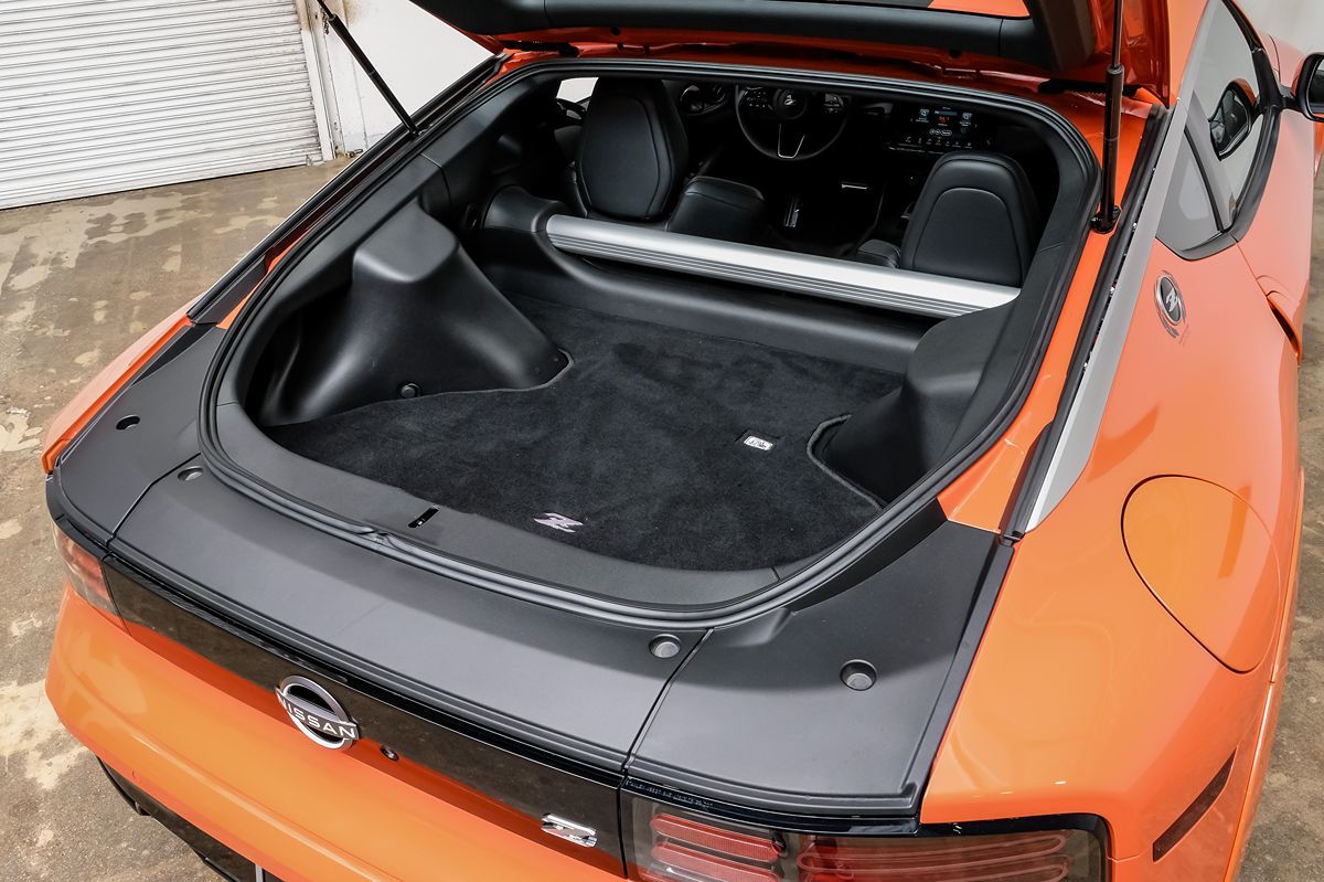2024 Nissan Z Performance photo 39