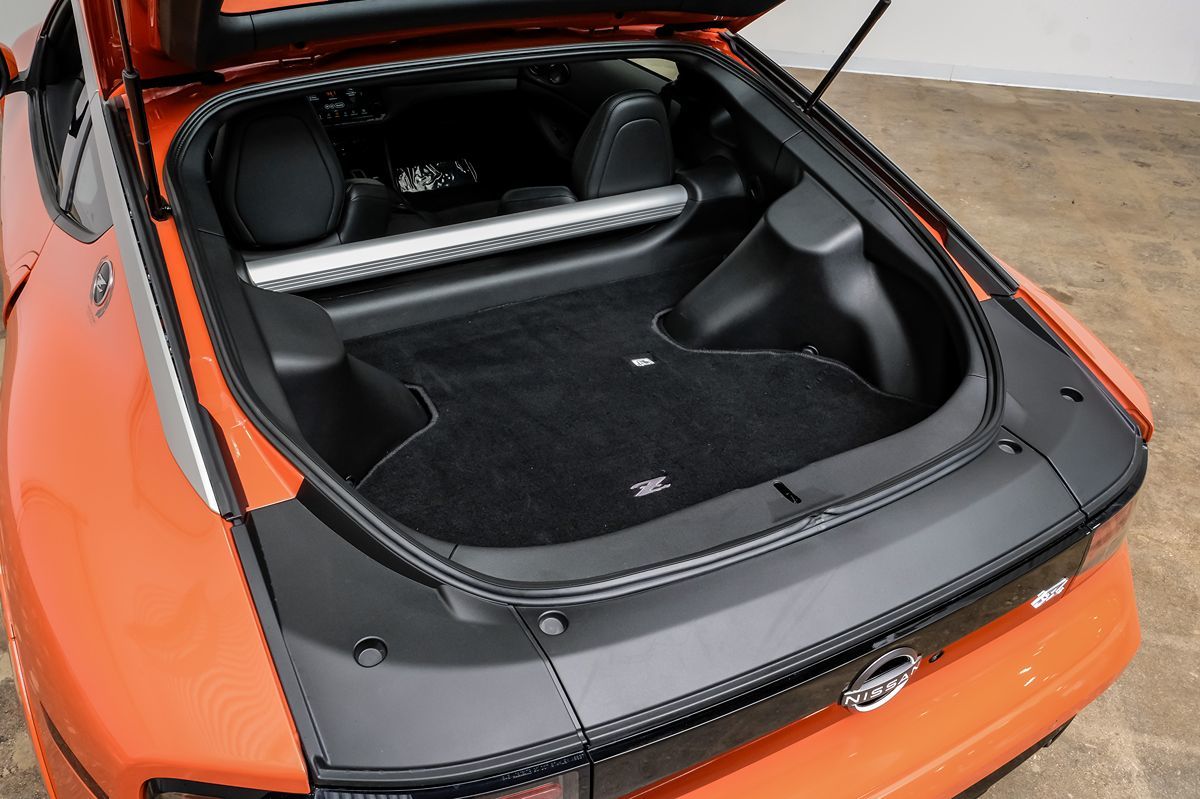 2024 Nissan Z Performance photo 40