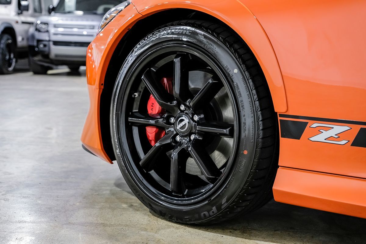 2024 Nissan Z Performance photo 43